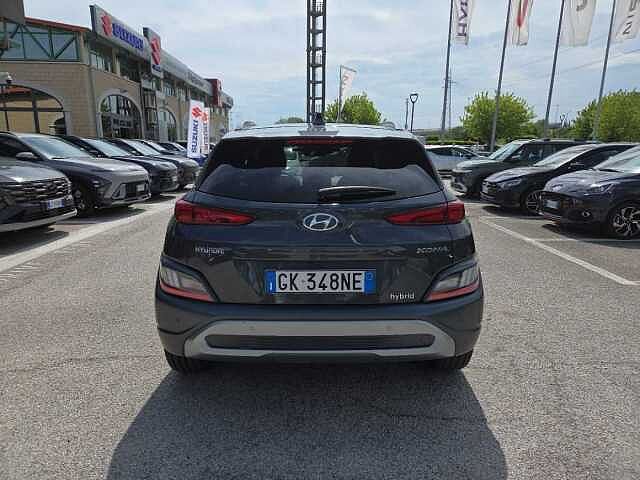 Hyundai KONA HEV 1.6 DCT XLine