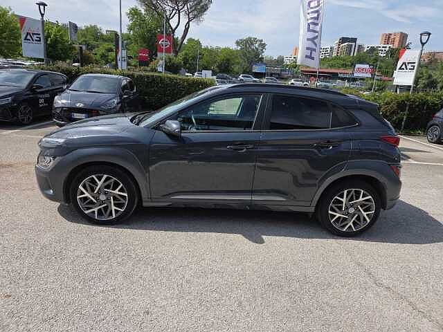 Hyundai KONA HEV 1.6 DCT XLine