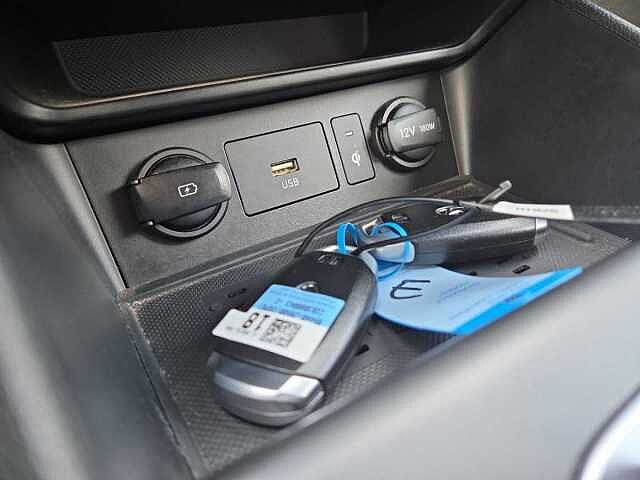 Hyundai KONA HEV 1.6 DCT XLine