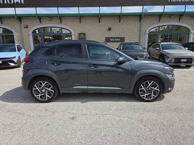 Hyundai KONA HEV 1.6 DCT XLine