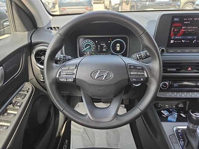 Hyundai KONA HEV 1.6 DCT XLine