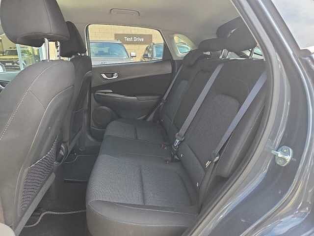 Hyundai KONA HEV 1.6 DCT XLine