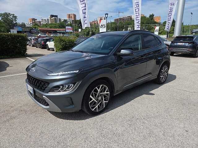 Hyundai KONA HEV 1.6 DCT XLine