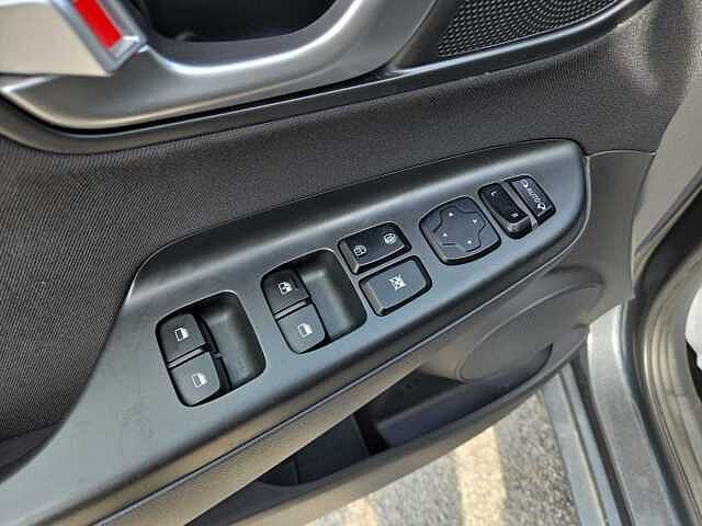 Hyundai KONA HEV 1.6 DCT XLine