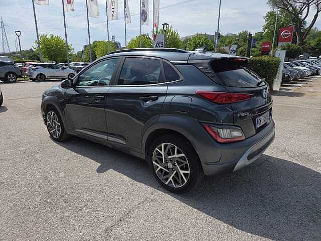 Hyundai KONA HEV 1.6 DCT XLine