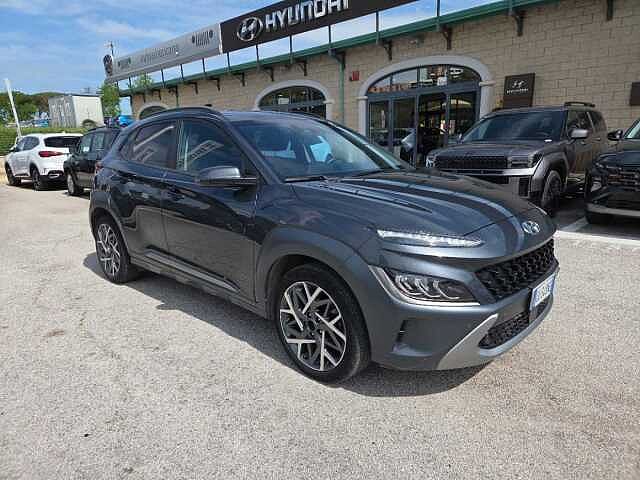 Hyundai KONA HEV 1.6 DCT XLine