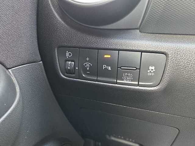 Hyundai KONA HEV 1.6 DCT XLine