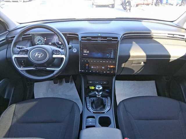 Hyundai TUCSON 1.6 T-GDI 48V XLine