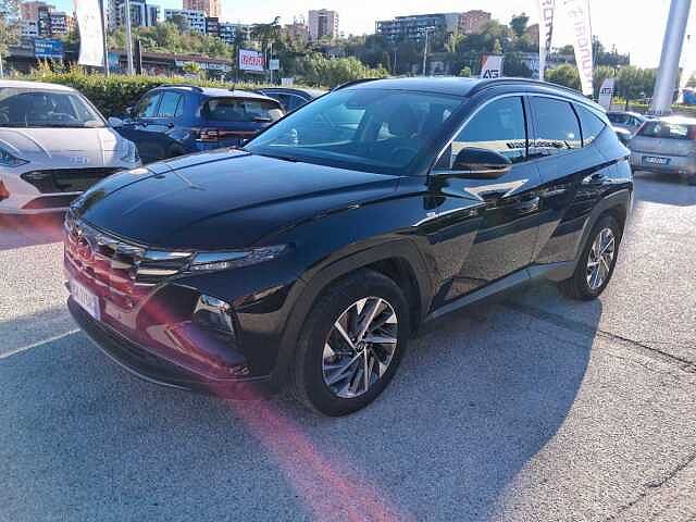 Hyundai TUCSON 1.6 T-GDI 48V XLine