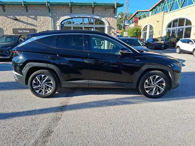 Hyundai TUCSON 1.6 T-GDI 48V XLine