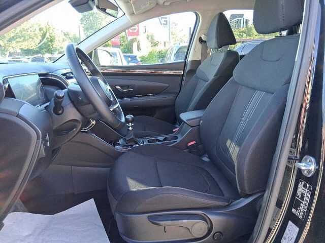 Hyundai TUCSON 1.6 T-GDI 48V XLine
