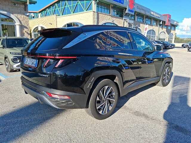 Hyundai TUCSON 1.6 T-GDI 48V XLine