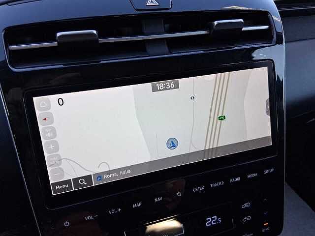 Hyundai TUCSON 1.6 T-GDI 48V XLine