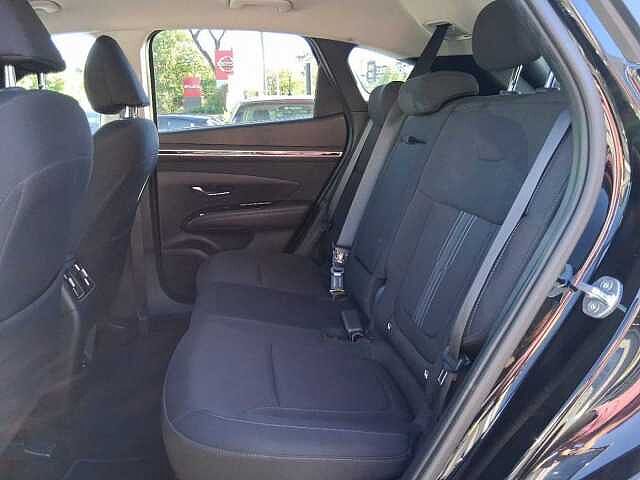 Hyundai TUCSON 1.6 T-GDI 48V XLine