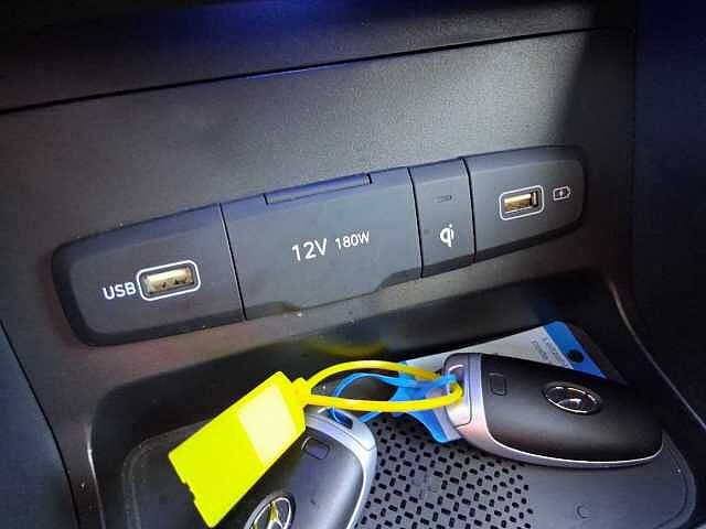 Hyundai TUCSON 1.6 T-GDI 48V XLine