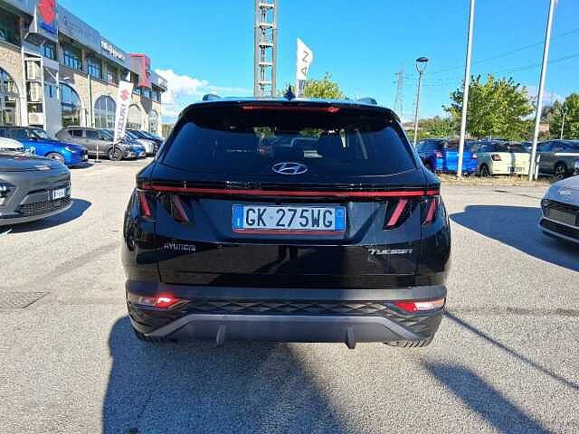 Hyundai TUCSON 1.6 T-GDI 48V XLine
