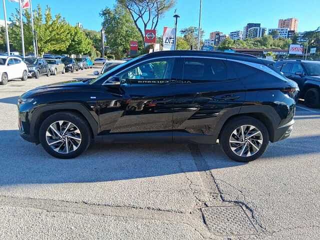 Hyundai TUCSON 1.6 T-GDI 48V XLine