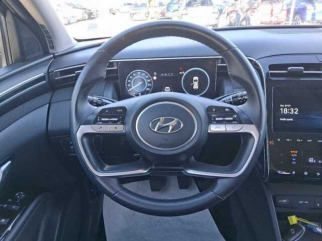 Hyundai TUCSON 1.6 T-GDI 48V XLine