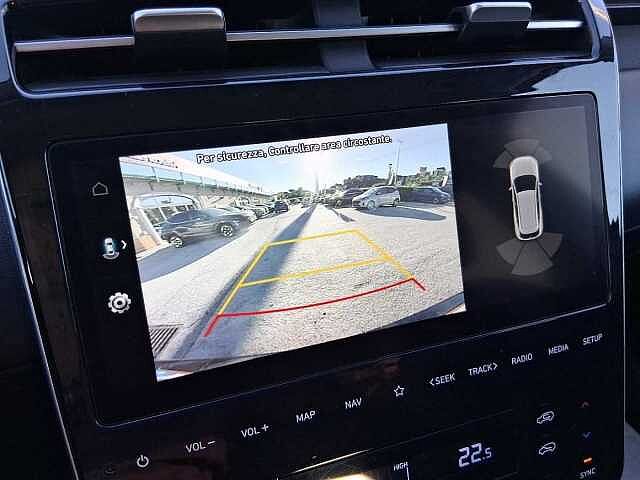 Hyundai TUCSON 1.6 T-GDI 48V XLine