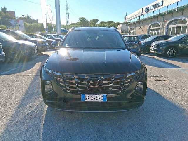Hyundai TUCSON 1.6 T-GDI 48V XLine
