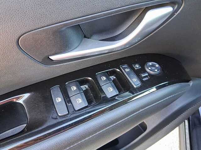 Hyundai TUCSON 1.6 T-GDI 48V XLine