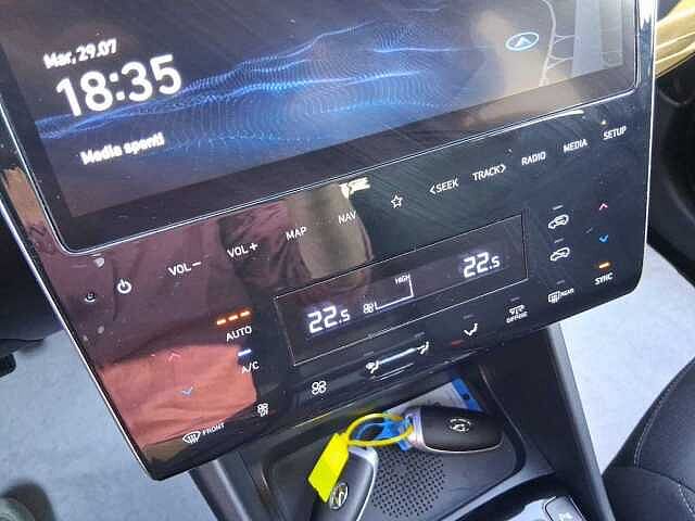 Hyundai TUCSON 1.6 T-GDI 48V XLine