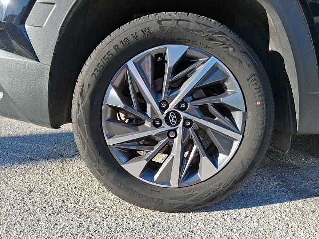 Hyundai TUCSON 1.6 T-GDI 48V XLine