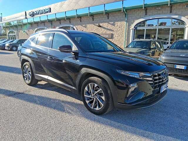 Hyundai TUCSON 1.6 T-GDI 48V XLine