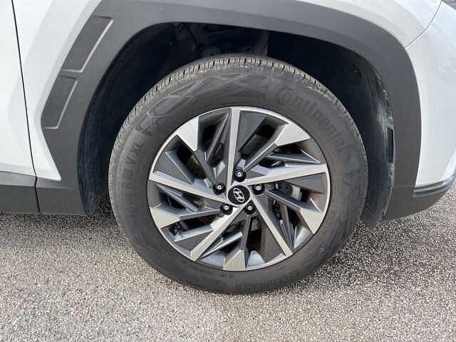 Hyundai TUCSON 1.6 CRDI 48V XLine