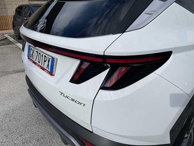 Hyundai TUCSON 1.6 CRDI 48V XLine