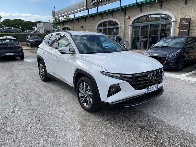 Hyundai TUCSON 1.6 CRDI 48V XLine