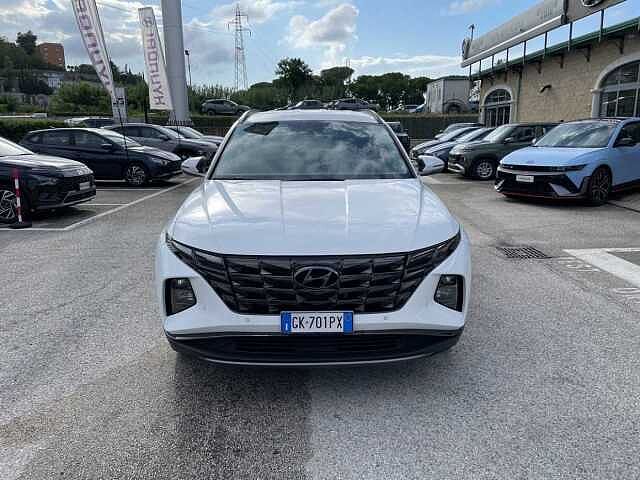 Hyundai TUCSON 1.6 CRDI 48V XLine