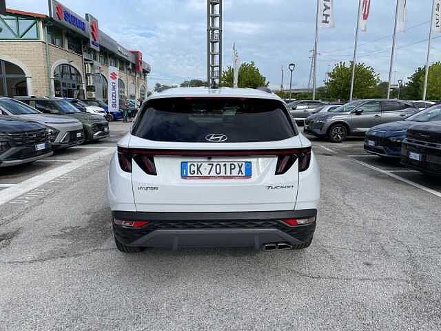 Hyundai TUCSON 1.6 CRDI 48V XLine
