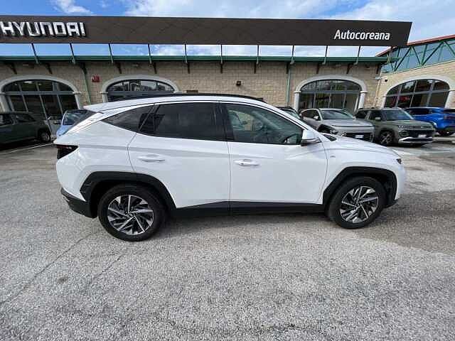 Hyundai TUCSON 1.6 CRDI 48V XLine