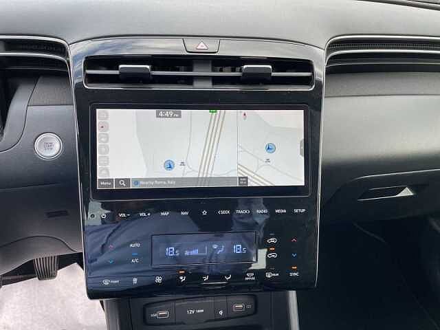 Hyundai TUCSON 1.6 CRDI 48V XLine