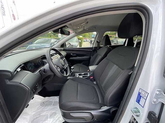 Hyundai TUCSON 1.6 CRDI 48V XLine