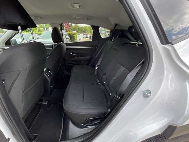 Hyundai TUCSON 1.6 CRDI 48V XLine