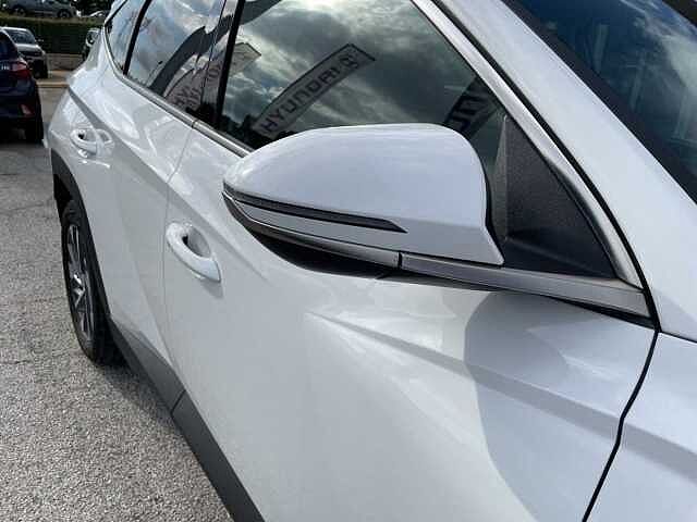 Hyundai TUCSON 1.6 CRDI 48V XLine