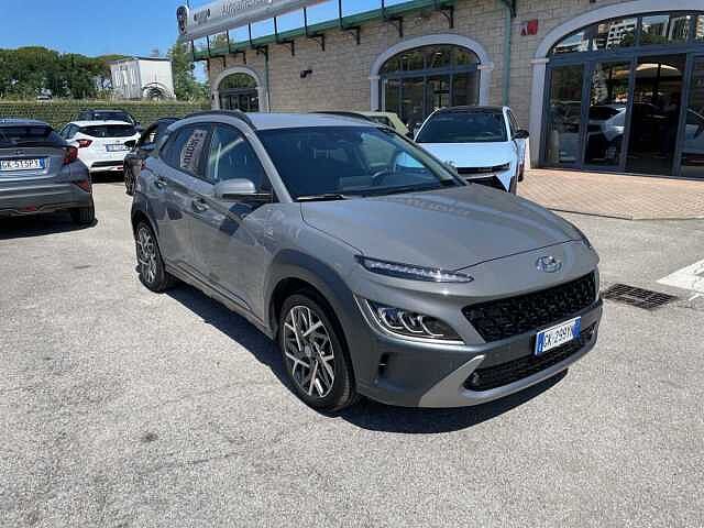 Hyundai KONA HEV 1.6 DCT XLine