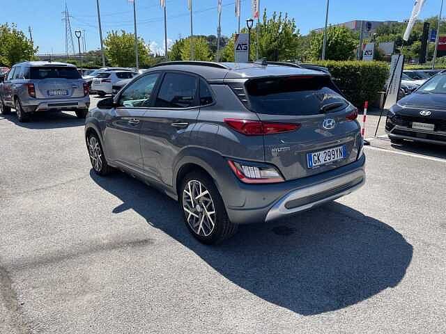 Hyundai KONA HEV 1.6 DCT XLine