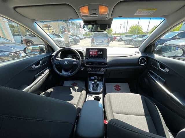 Hyundai KONA HEV 1.6 DCT XLine