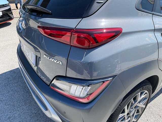 Hyundai KONA HEV 1.6 DCT XLine
