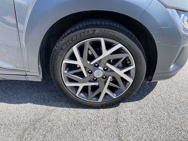 Hyundai KONA HEV 1.6 DCT XLine