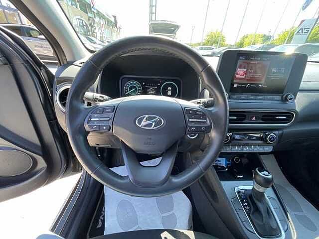 Hyundai KONA HEV 1.6 DCT XLine