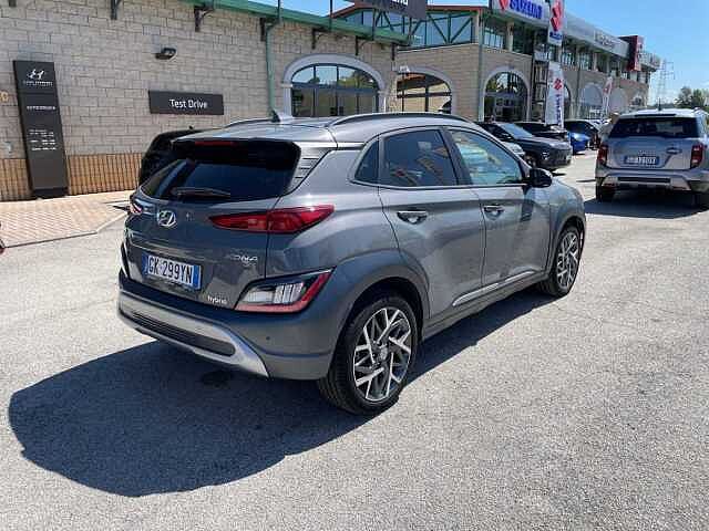 Hyundai KONA HEV 1.6 DCT XLine