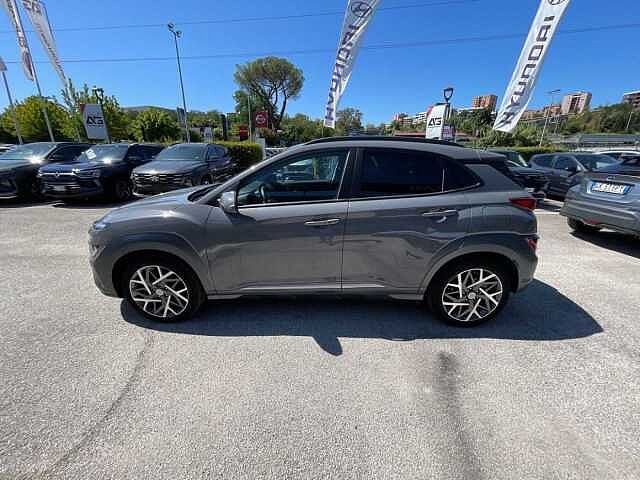 Hyundai KONA HEV 1.6 DCT XLine