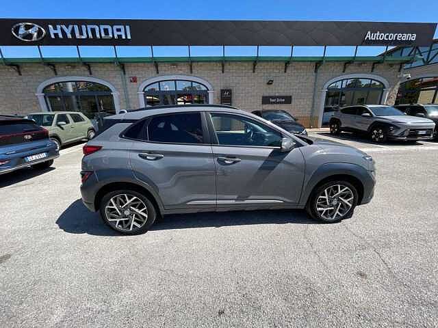 Hyundai KONA HEV 1.6 DCT XLine