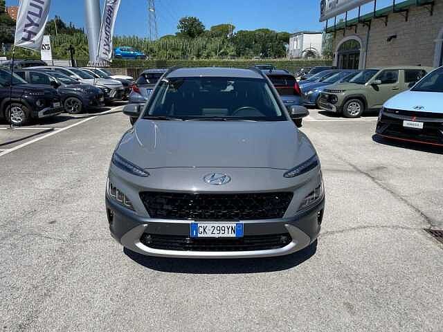 Hyundai KONA HEV 1.6 DCT XLine