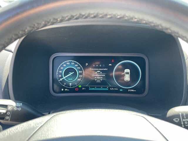 Hyundai KONA HEV 1.6 DCT XLine