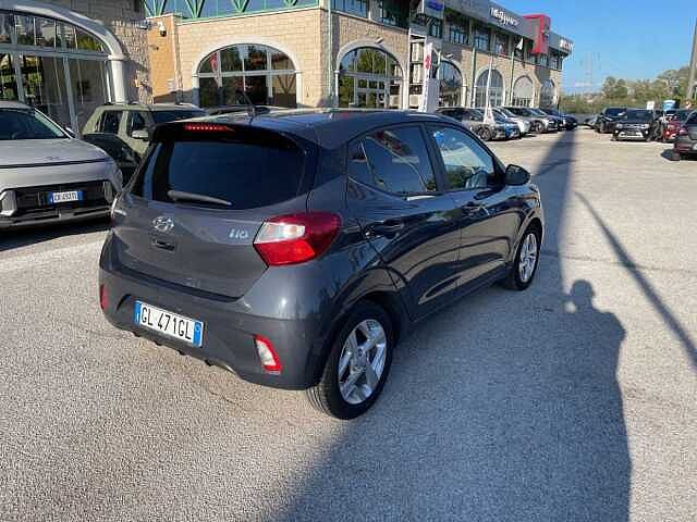 Hyundai i10 1.0 MPI Tech